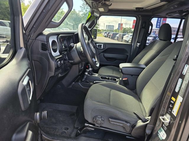 Used 2024 Jeep Gladiator Sport AWD/4WD image 13