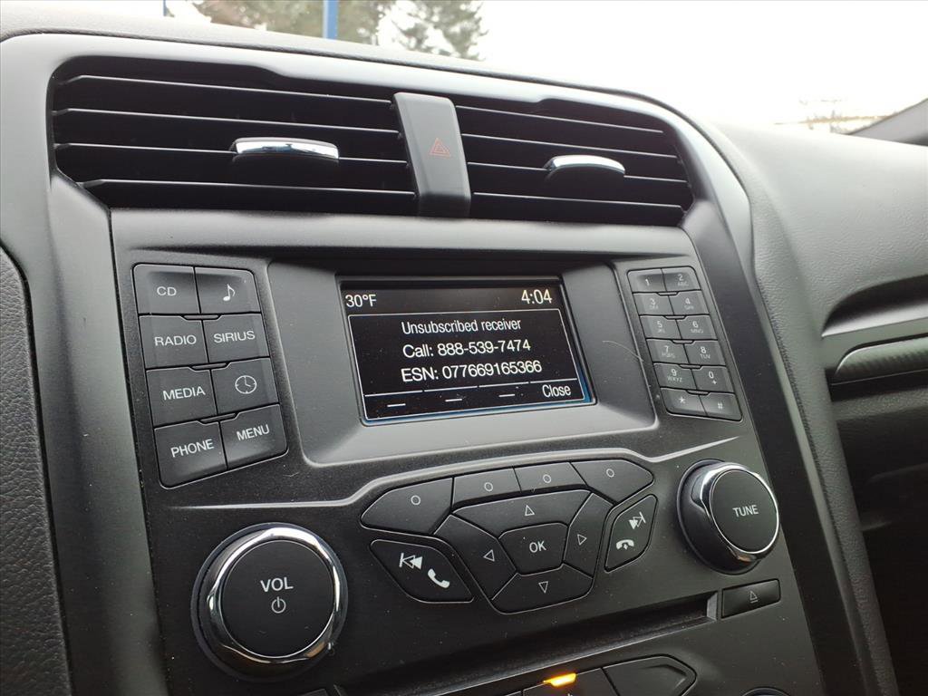 Certified 2018 Ford Fusion Sport image 19