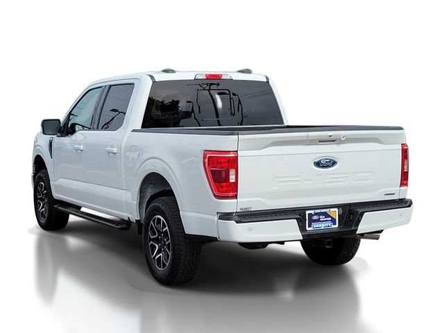 Certified 2023 Ford F150 XLT w/ Equipment Group 302A High AWD/4WD image 3