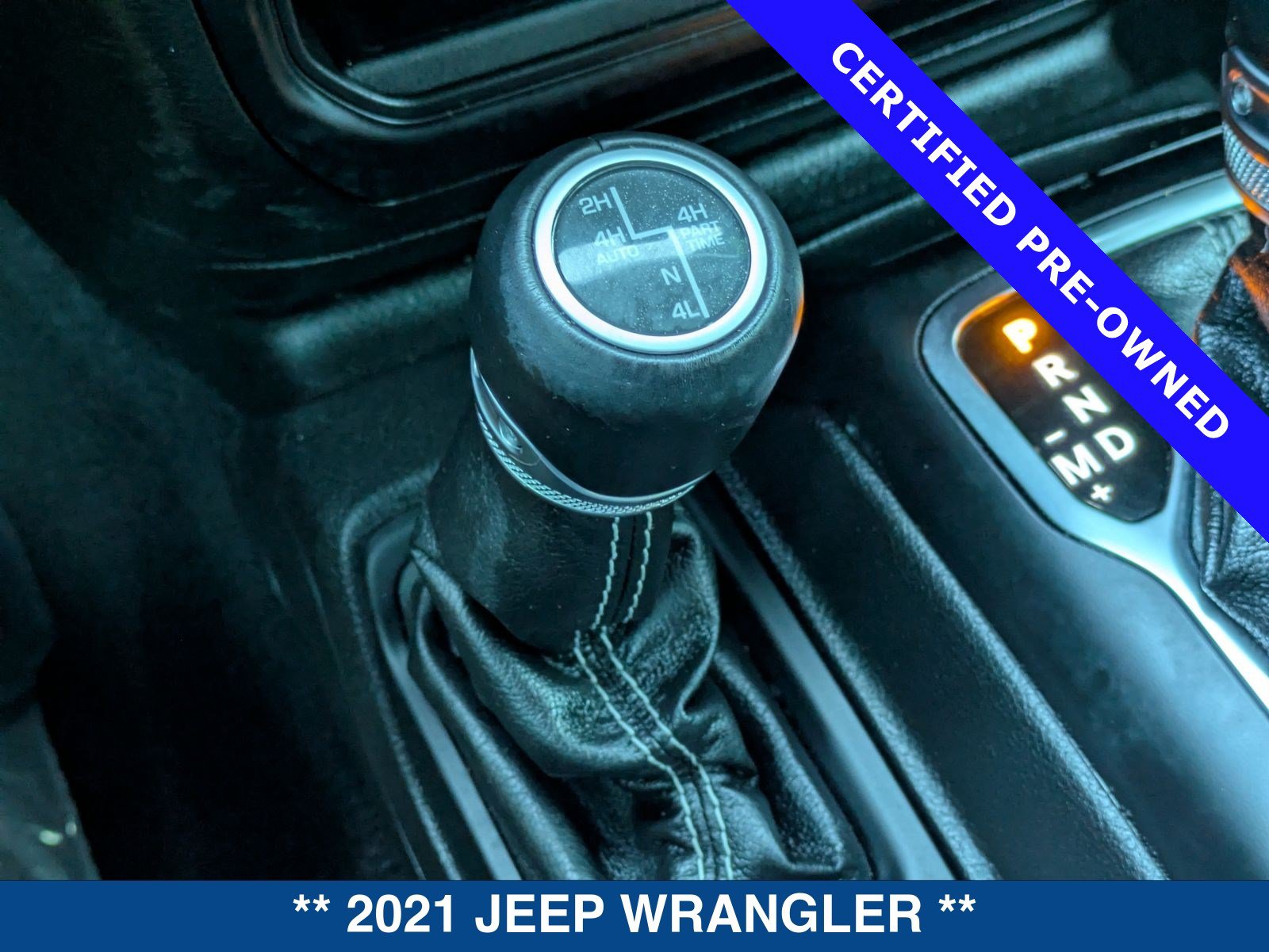 Used 2021 Jeep Wrangler Unlimited Sahara w/ Cold Weather Group AWD/4WD image 28