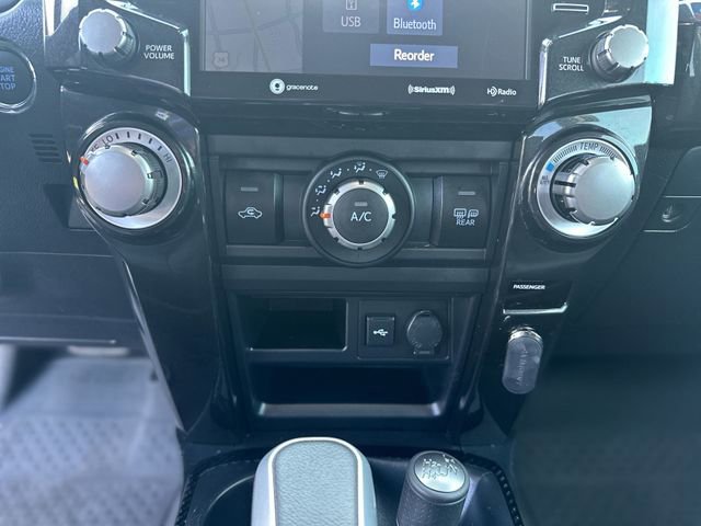 Used 2022 Toyota 4Runner TRD Off-Road Premium w/ Moonroof Package image 20