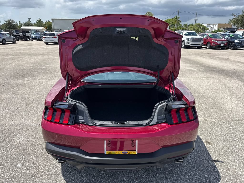 Certified 2026 Ford Mustang Premium w/ Bronze Appearance Package RWD image 29
