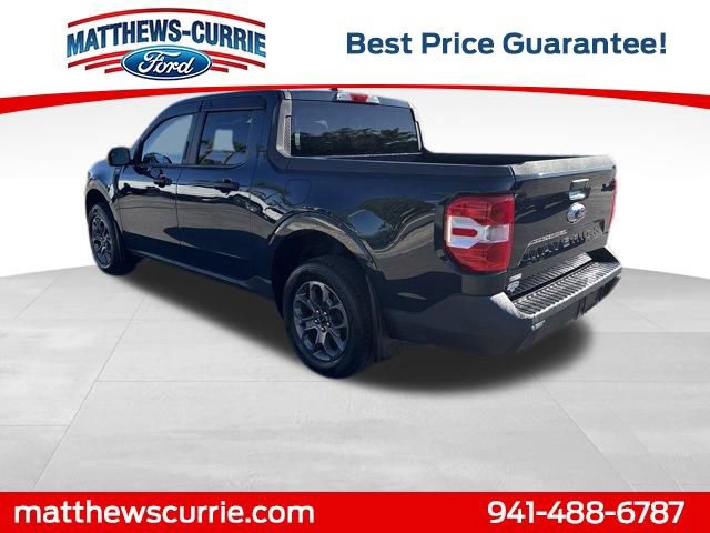 Certified 2022 Ford Maverick XLT image 2