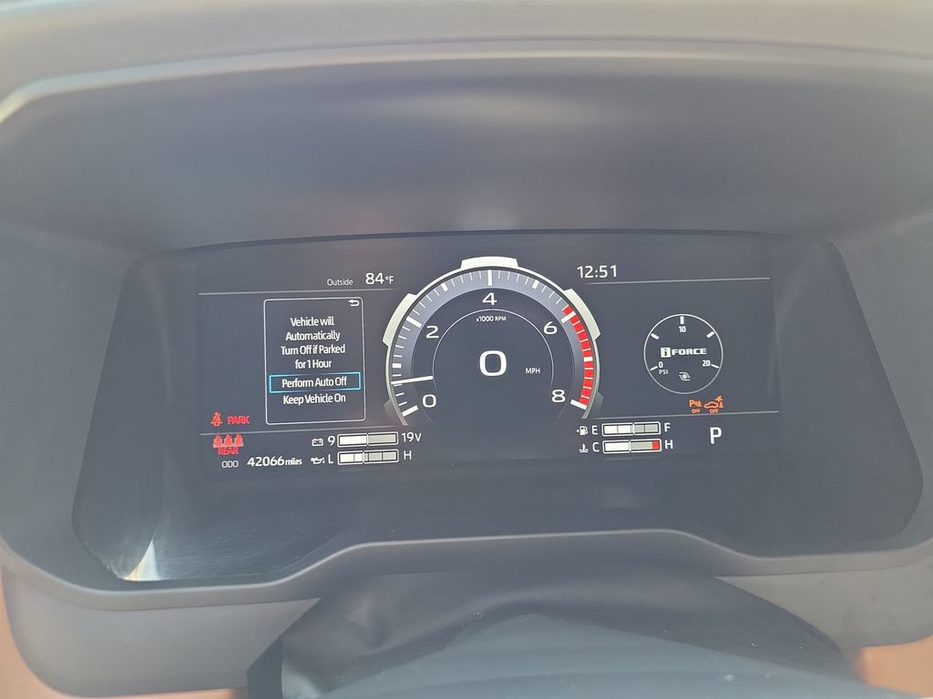 Used 2023 Toyota Tundra 1794 Edition w/ TRD Off-Road Package AWD/4WD image 23