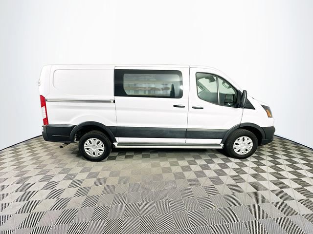 Certified 2024 Ford Transit 250 Low Roof w/ Exterior Upgrade Package RWD image 14