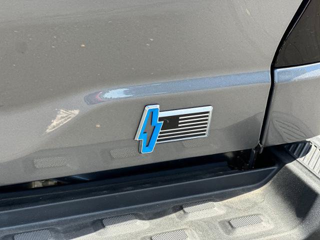 Certified 2023 Ford F150 Lightning Lariat AWD/4WD image 25