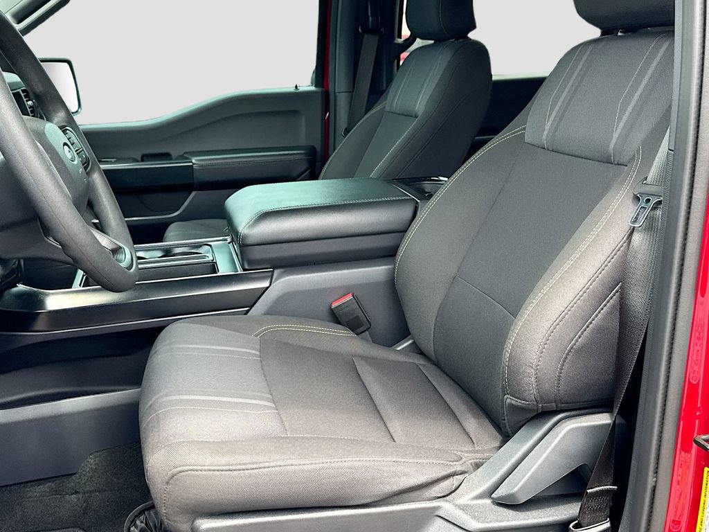 Certified 2024 Ford F150 STX w/ STX Black Appearance Package RWD image 19