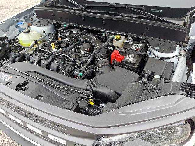 Certified 2024 Ford Bronco Sport Badlands w/ Premium Package image 29