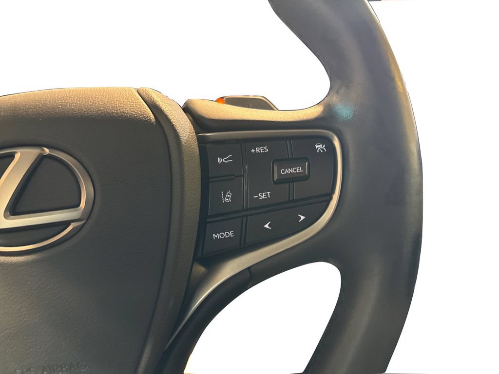 Used 2023 Lexus ES 350 w/ Premium Package FWD image 36