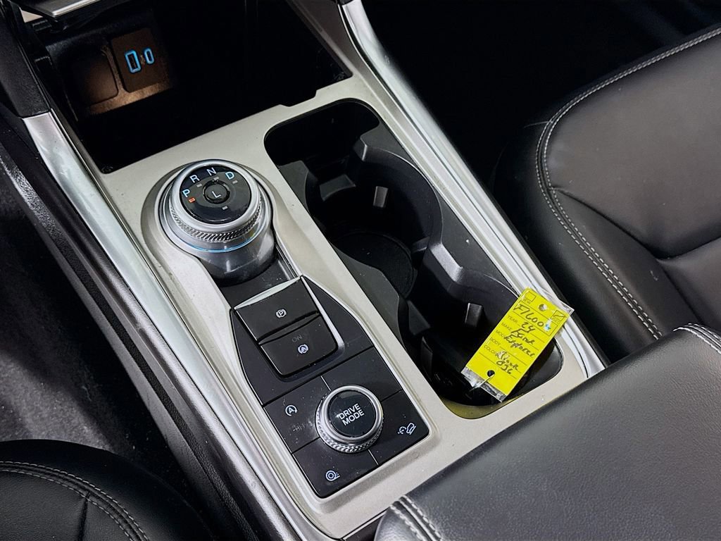 Certified 2024 Ford Explorer XLT w/ Equipment Group 202A image 20