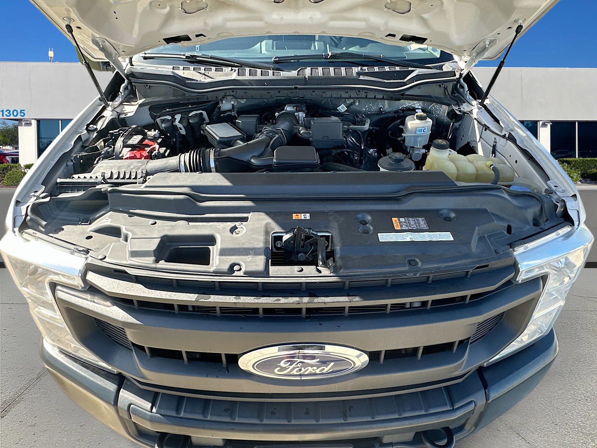 Certified 2022 Ford F250 XL image 24