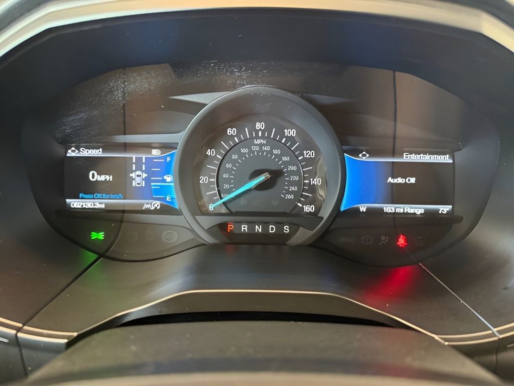 Certified 2023 Ford Edge SEL AWD/4WD image 18