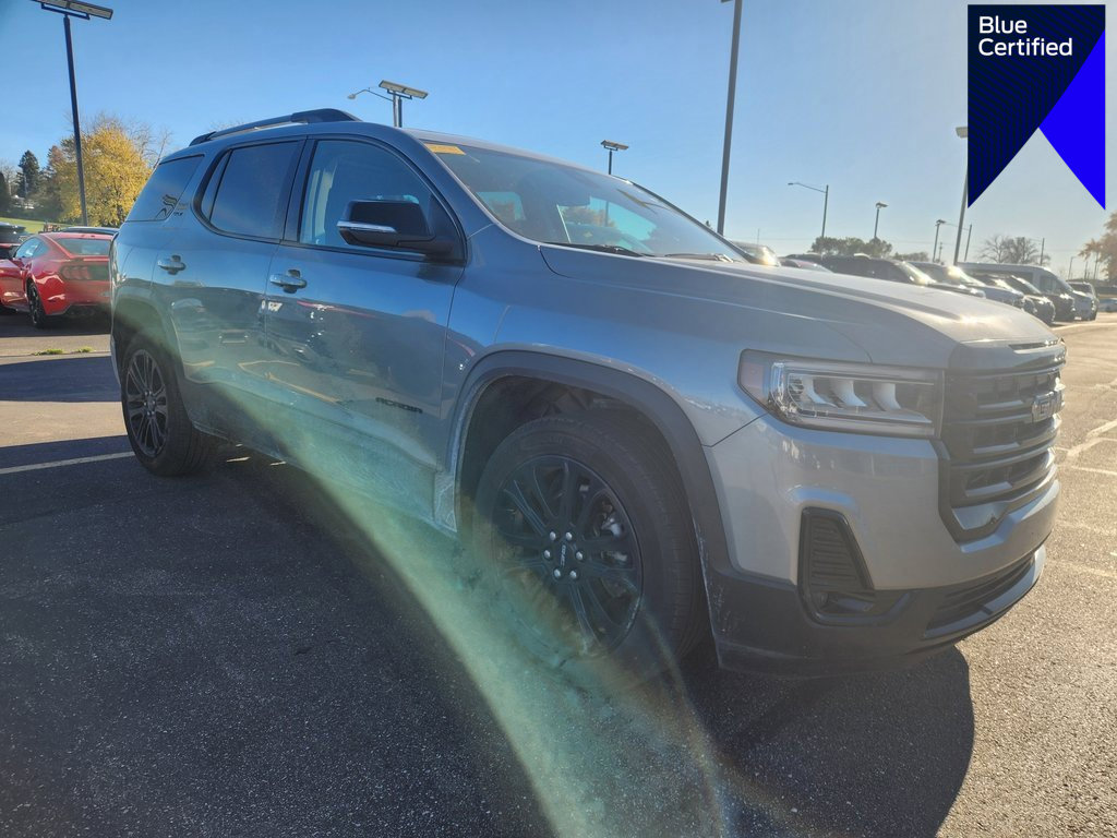 Used 2023 GMC Acadia SLT w/ Elevation Edition