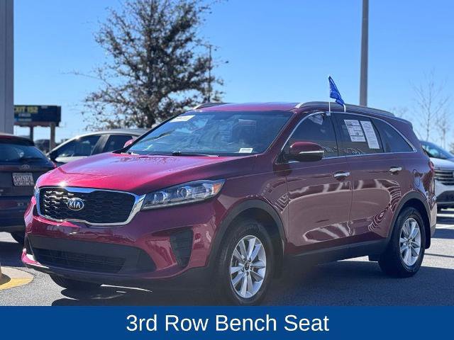 Used 2019 Kia Sorento LX w/ LX Convenience Package image 3