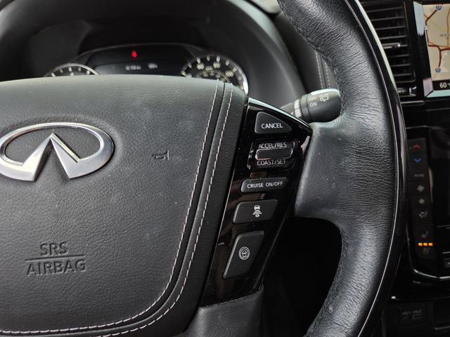 Used 2021 INFINITI QX80 Sensory w/ All-Season Package RWD image 24