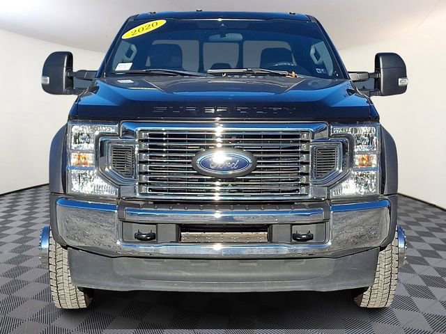 Certified 2020 Ford F450 XL w/ STX Appearance Package video 2