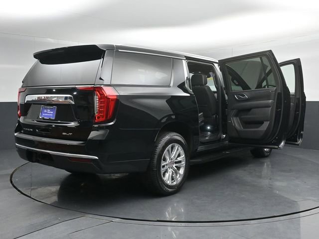 Used 2023 GMC Yukon XL SLT w/ SLT Premium Package AWD/4WD image 52