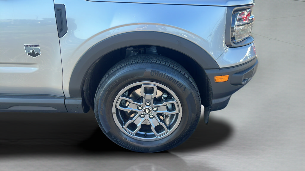 Certified 2022 Ford Bronco Sport Big Bend AWD/4WD image 32