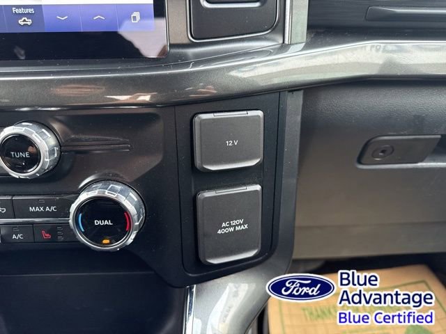 Certified 2023 Ford F150 XLT w/ Equipment Group 302A High image 26
