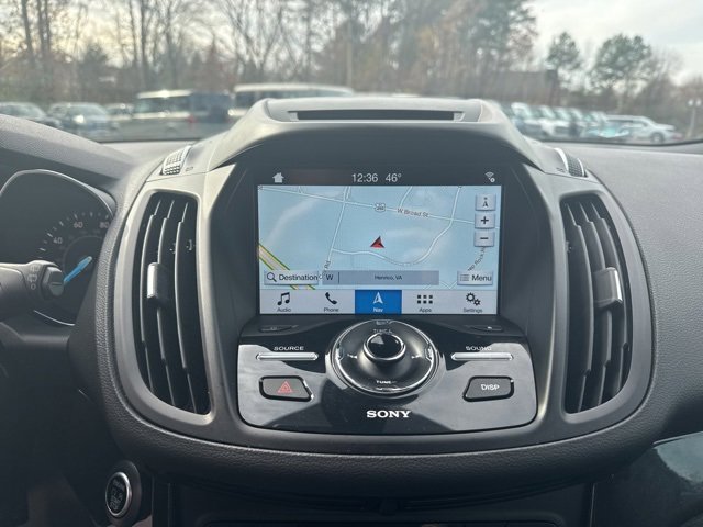 Certified 2018 Ford Escape Titanium image 16