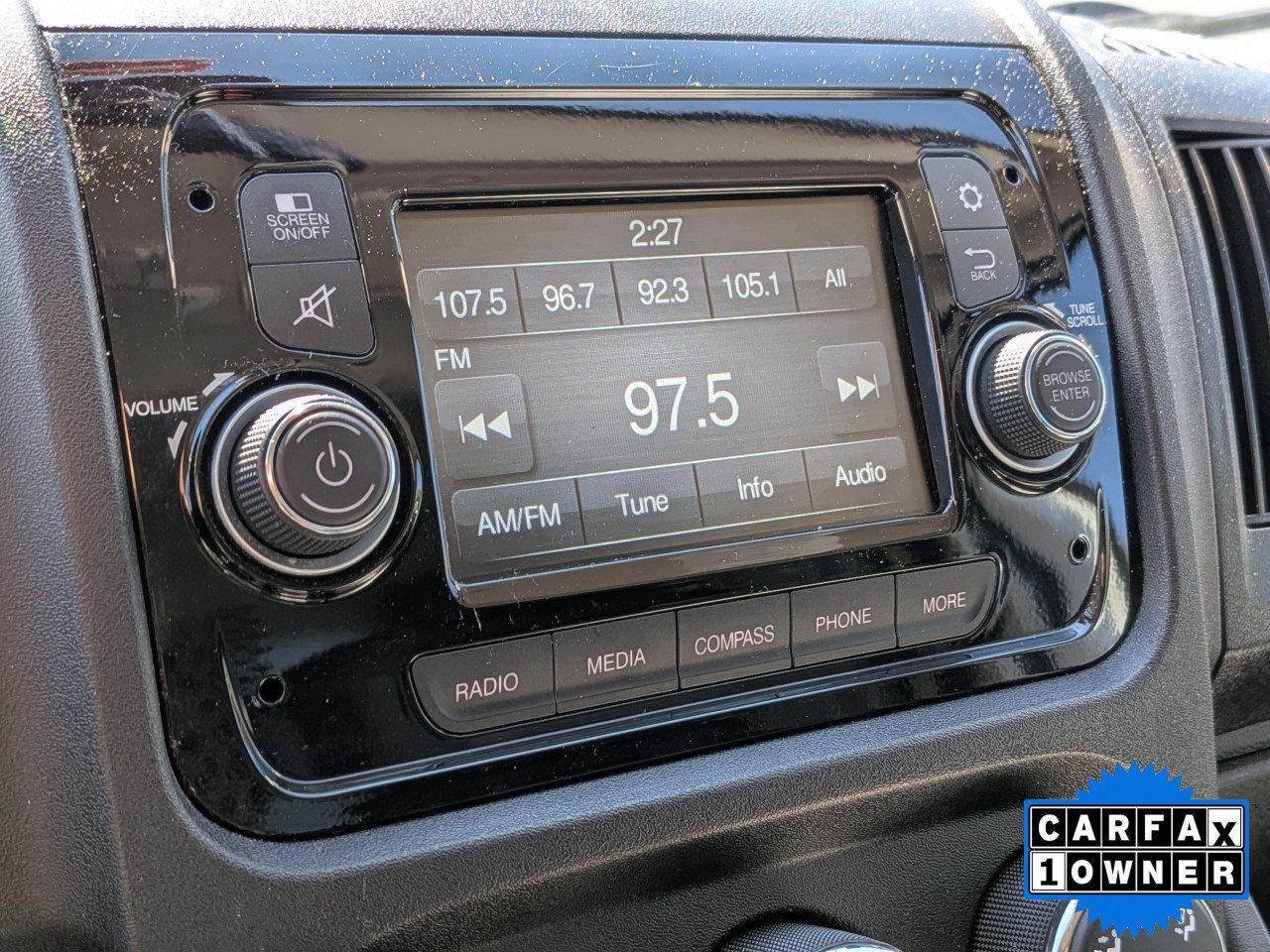 Used 2018 RAM ProMaster 1500 w/ Premium Appearance Group FWD image 19