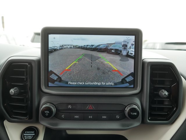 Certified 2024 Ford Bronco Sport Heritage w/ Heritage Convenience Package AWD/4WD image 29