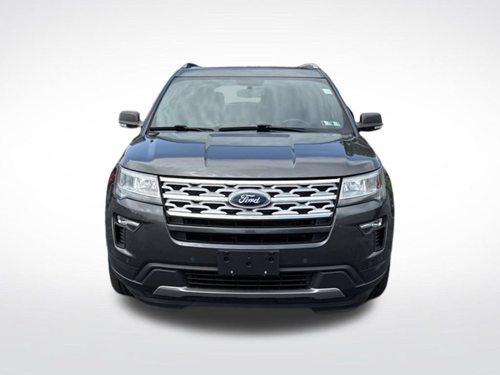 Certified 2019 Ford Explorer XLT w/ Equipment Group 202A AWD/4WD image 2