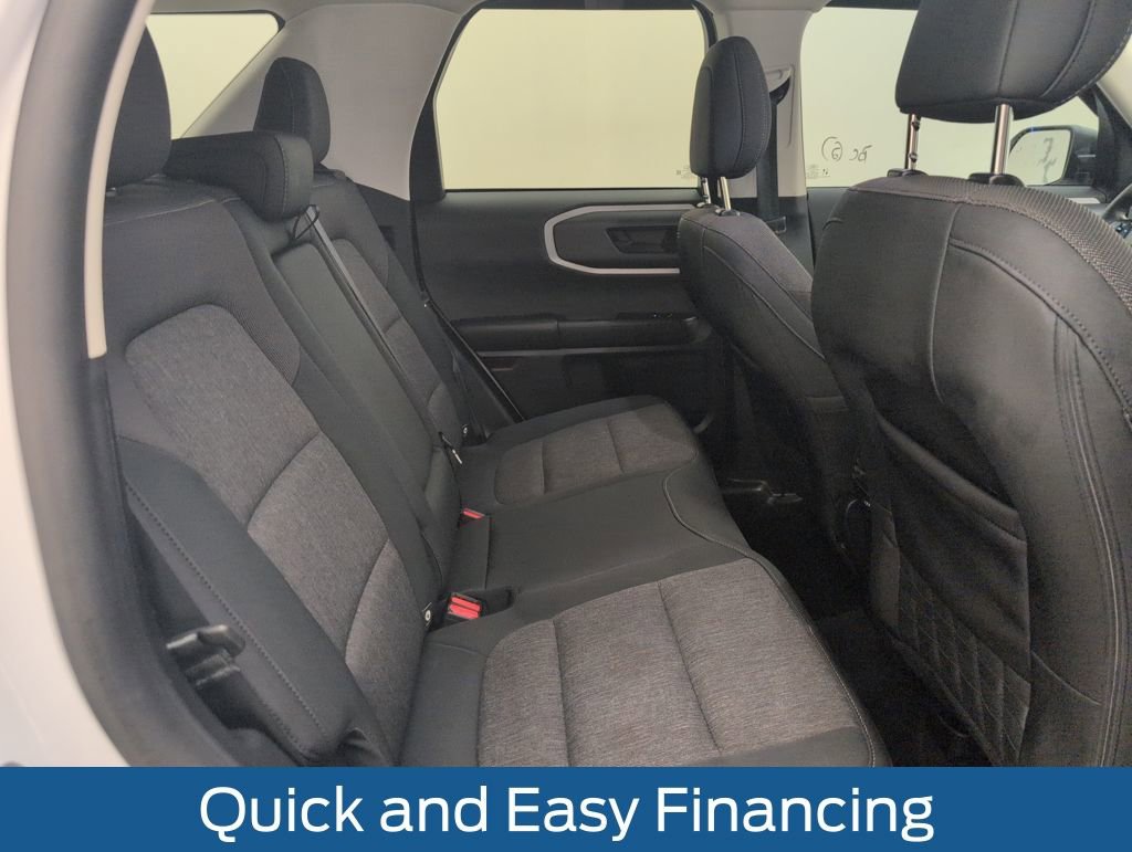 Certified 2024 Ford Bronco Sport Big Bend w/ Convenience Package image 18