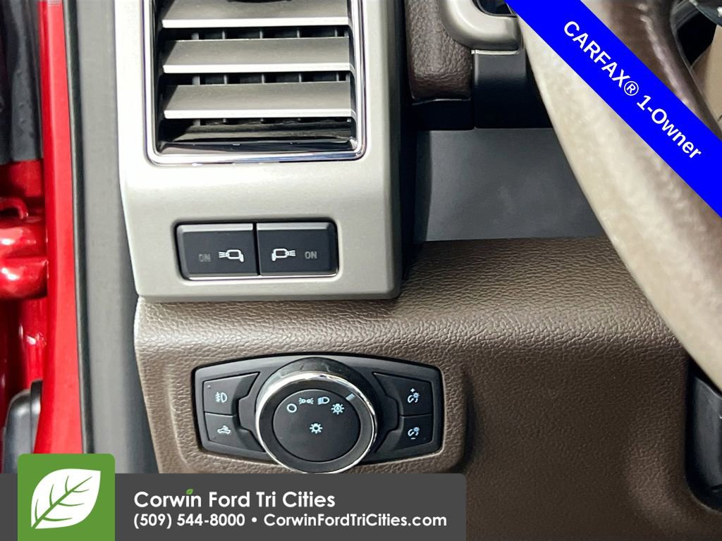 Certified 2021 Ford F350 King Ranch w/ FX4 Off-Road Package image 19