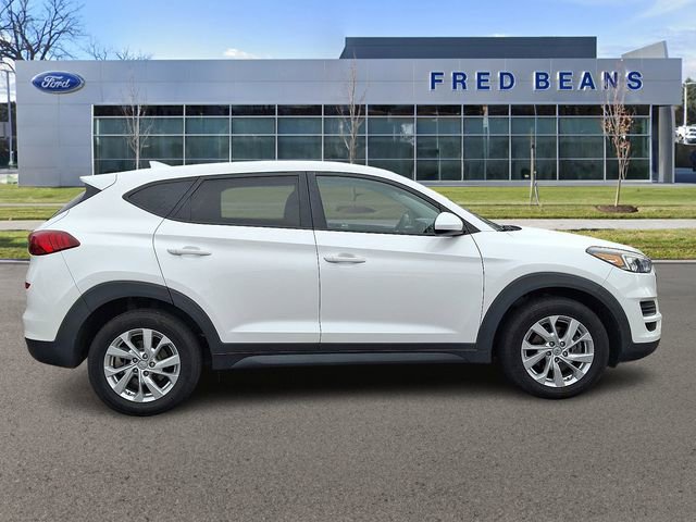 Used 2019 Hyundai Tucson SE image 7