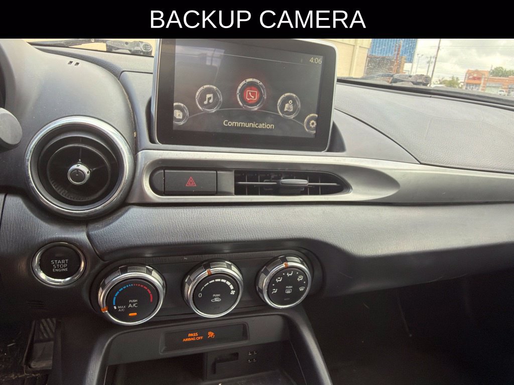 Used 2017 FIAT 124 Spider Classica RWD image 7