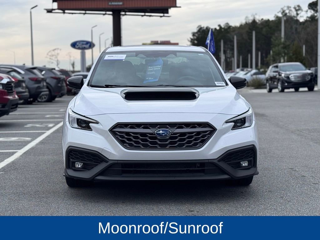 Used 2024 Subaru WRX Limited w/ Popular Package #2A image 2