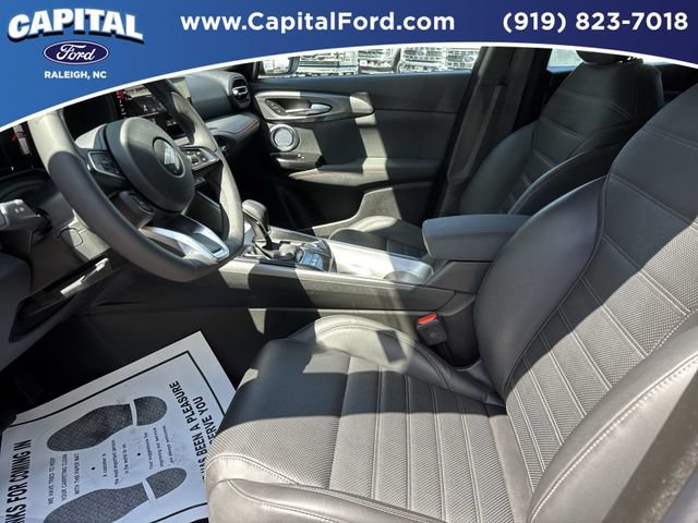 Used 2024 Dodge Hornet GT Plus w/ GT Blacktop Package AWD/4WD image 18