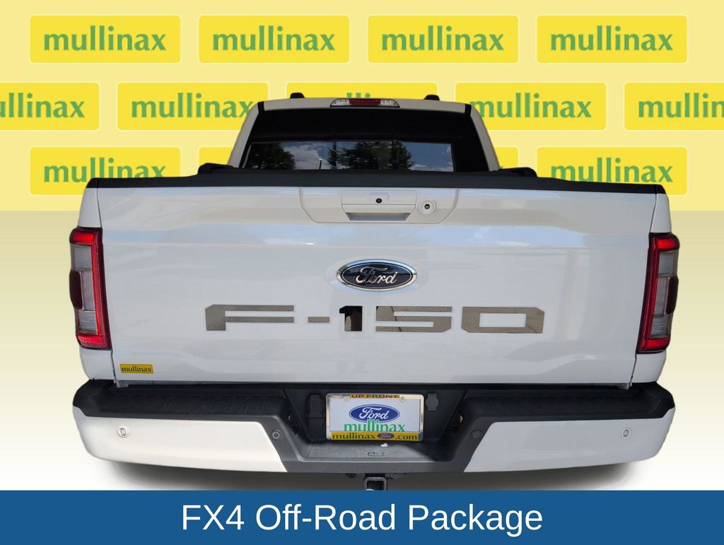 Certified 2023 Ford F150 Lariat w/ Equipment Group 502A High AWD/4WD image 29