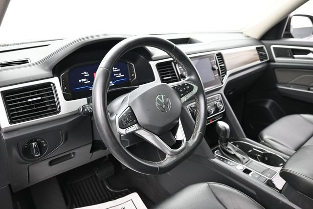 Used 2021 Volkswagen Atlas SEL FWD image 17