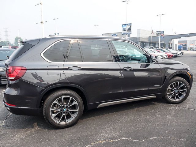 Used 2017 BMW X5 xDrive35i AWD/4WD image 11