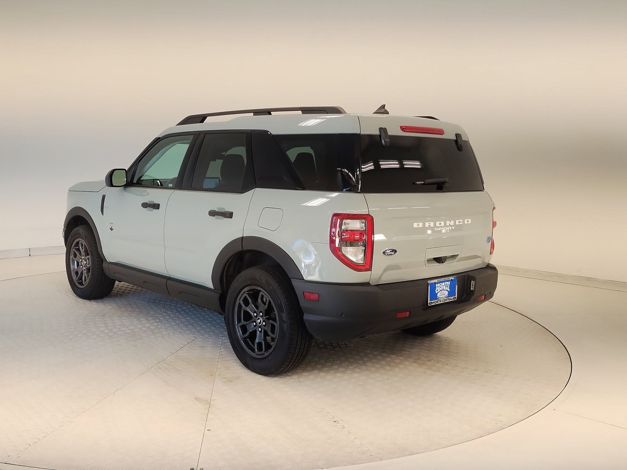 Certified 2022 Ford Bronco Sport Big Bend w/ Convenience Package image 4