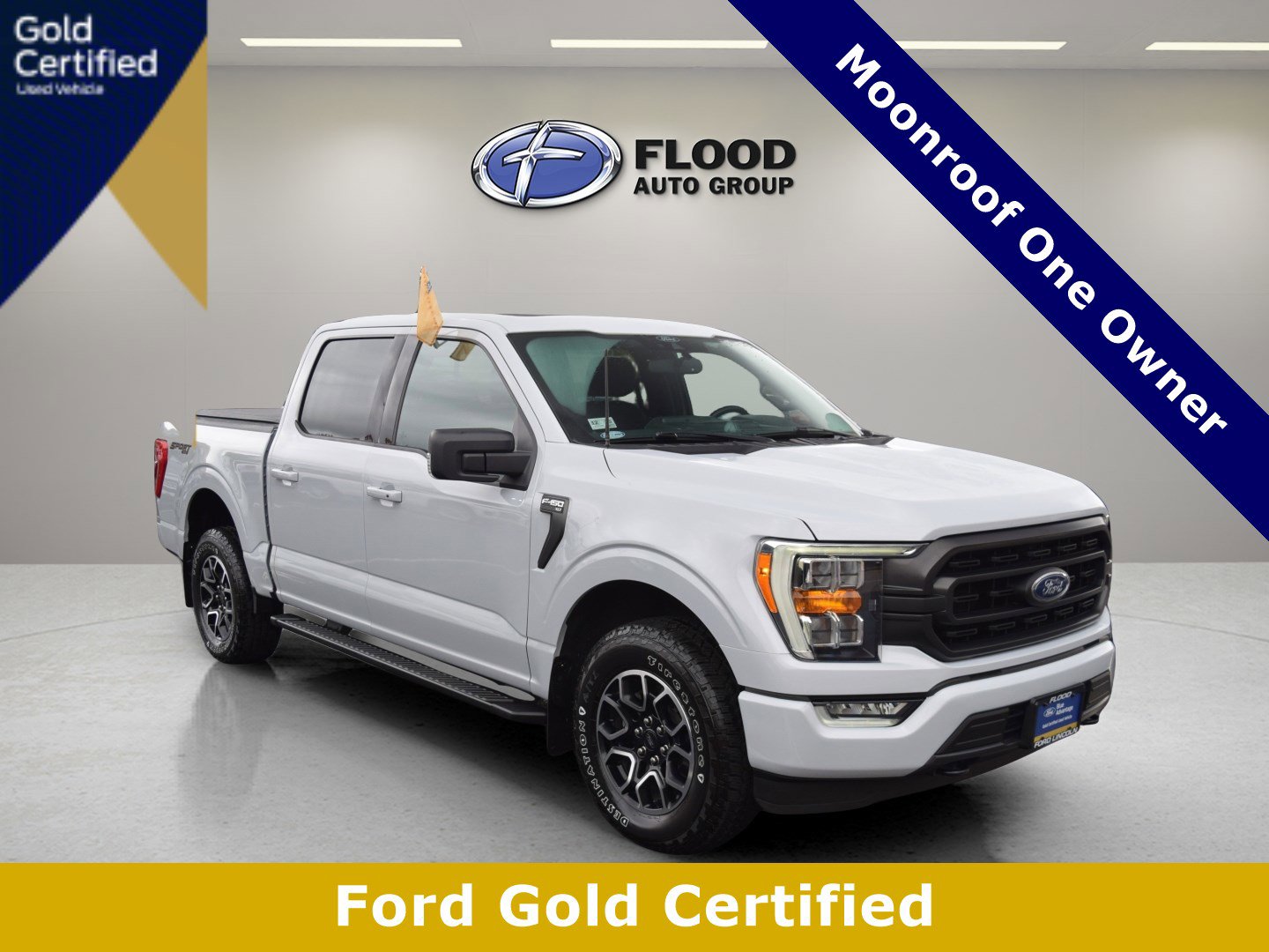 Certified 2021 Ford F150 XLT w/ Equipment Group 302A High
