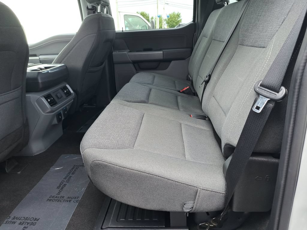 Certified 2024 Ford F150 XLT w/ Mobile Office Package AWD/4WD image 15