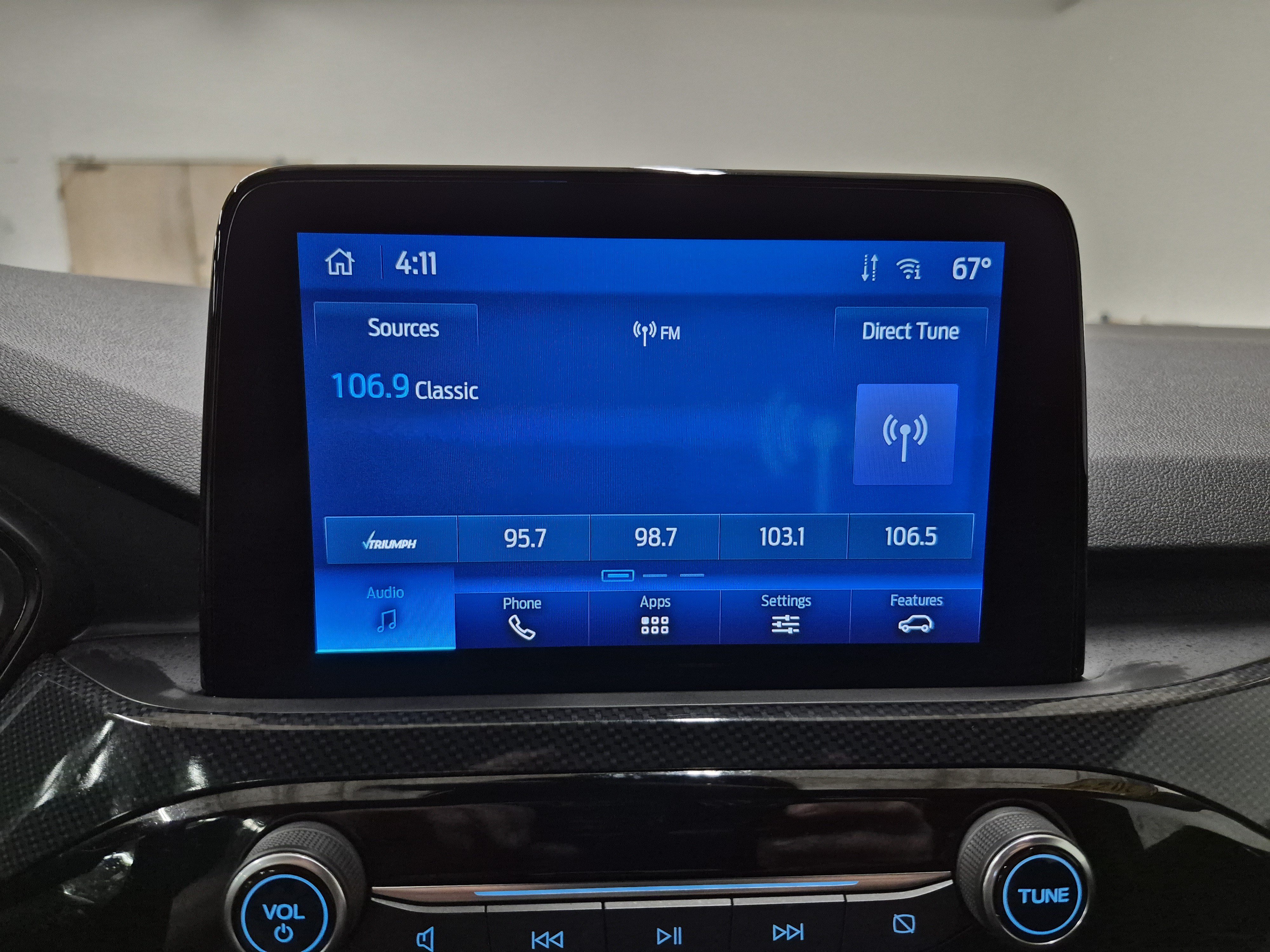 Certified 2024 Ford Escape ST-Line w/ Equipment Group 301A FWD image 35