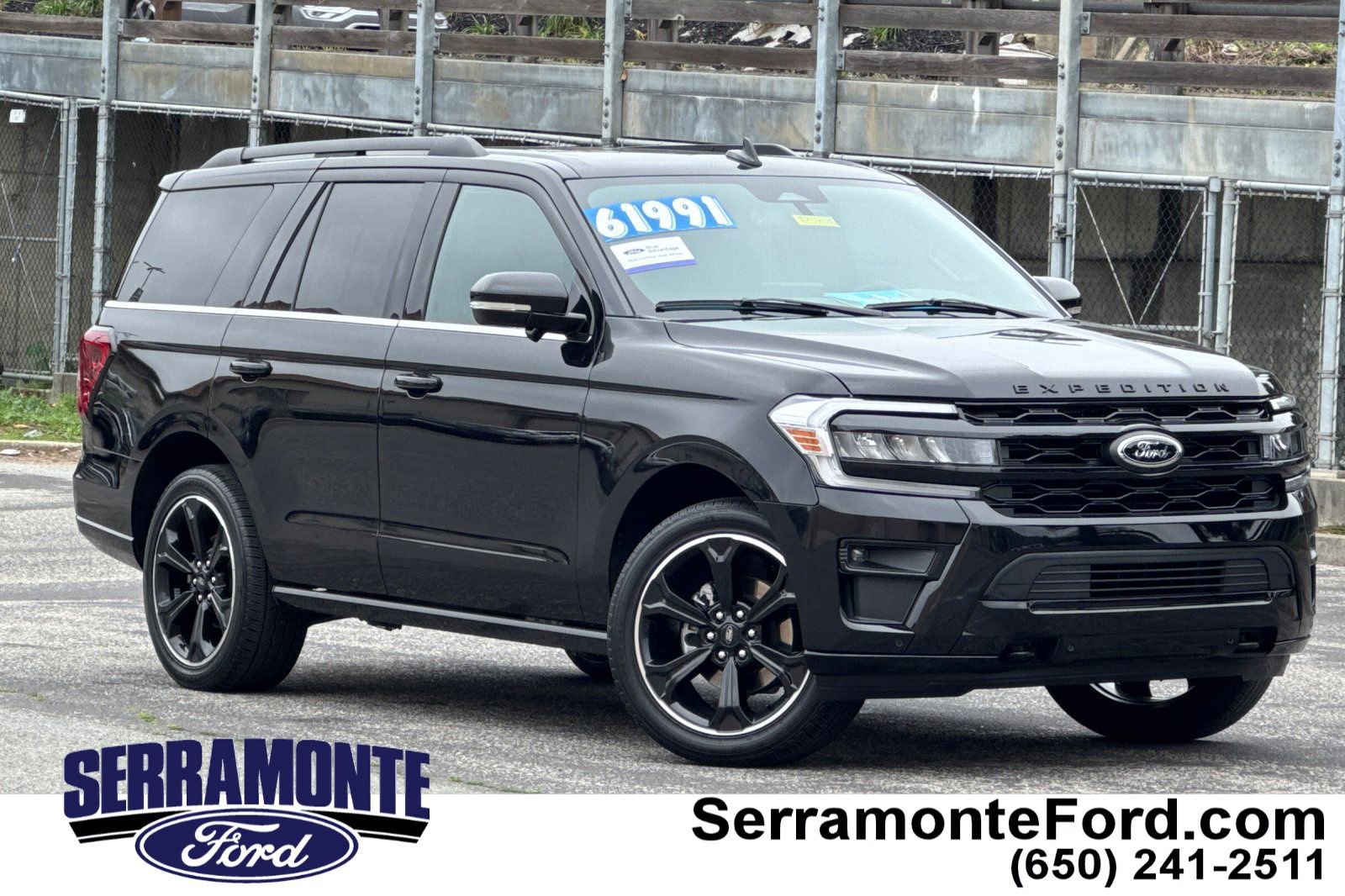 Certified 2024 Ford Expedition Limited