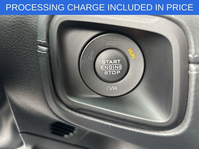Used 2024 Jeep Wrangler Unlimited Rubicon 4xe AWD/4WD image 19