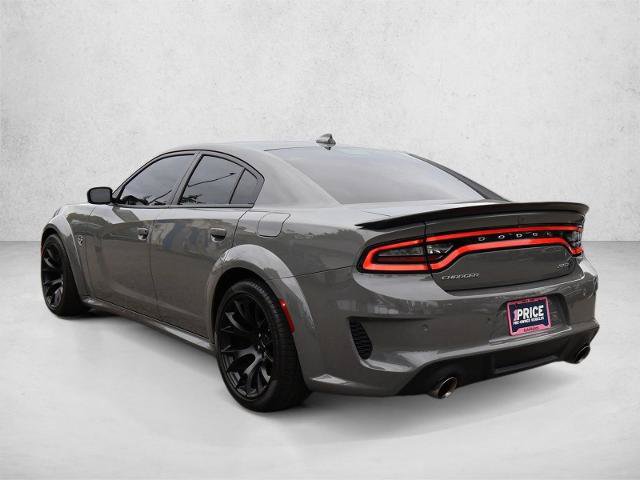Used 2023 Dodge Charger SRT Hellcat w/ Harman/Kardon Audio Group RWD image 8