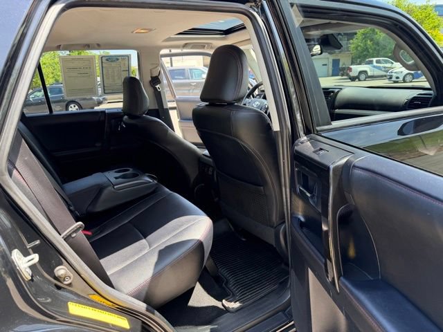 Used 2023 Toyota 4Runner TRD Off-Road Premium w/ Off Road Premium Plus Package AWD/4WD image 35