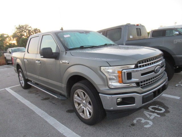 Certified 2020 Ford F150 XLT w/ Equipment Group 302A Luxury