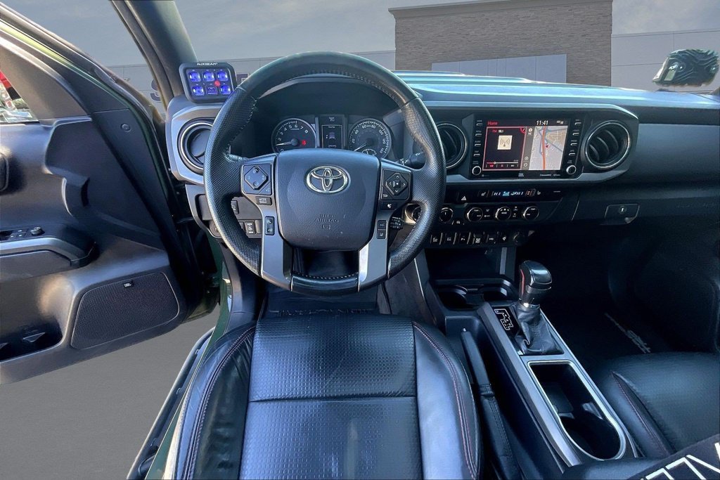 Used 2020 Toyota Tacoma TRD Pro AWD/4WD image 9