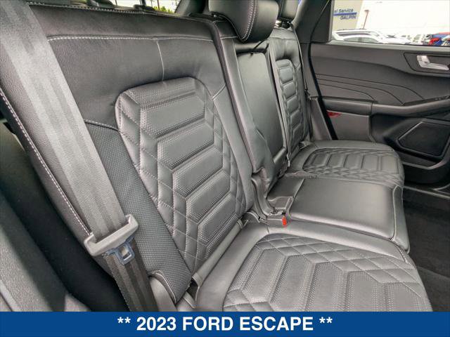 Certified 2023 Ford Escape Platinum w/ Premium Technology Package AWD/4WD image 22