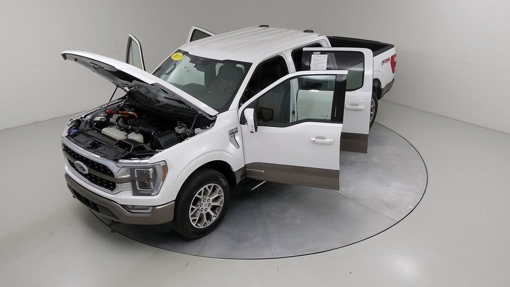 Certified 2023 Ford F150 King Ranch w/ Equipment Group 601A High AWD/4WD image 60