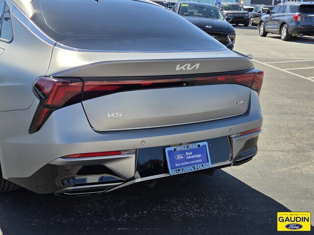 Used 2025 Kia K5 GT-Line w/ GT-Line Premium Package FWD image 6