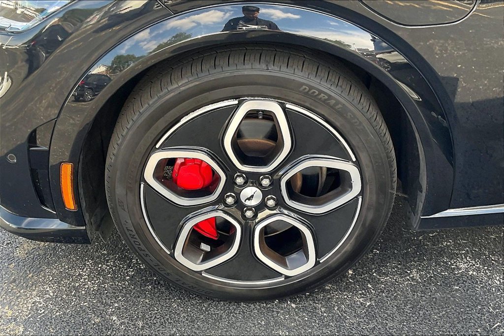 Certified 2023 Ford Mustang Mach-E GT AWD/4WD image 8